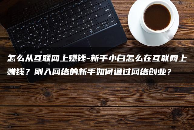 怎么从互联网上赚钱-新手小白怎么在互联网上赚钱？刚入网络的新手如何通过网络创业？